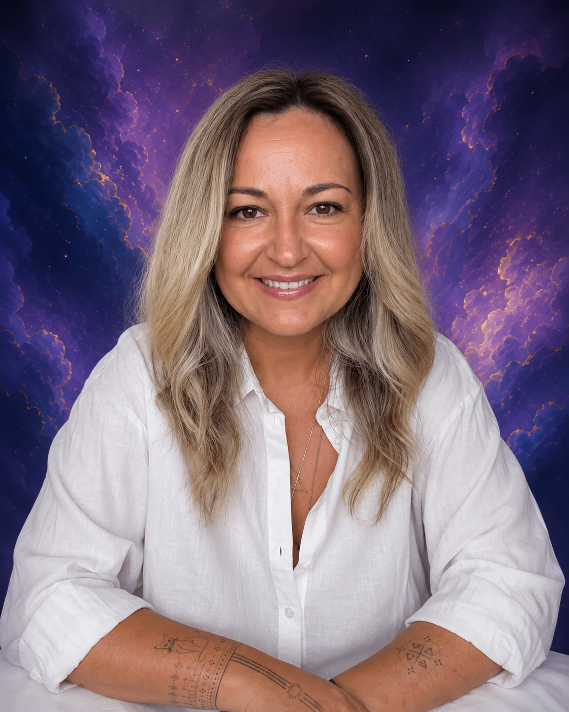 Valentina White — Įkūnyta moteris